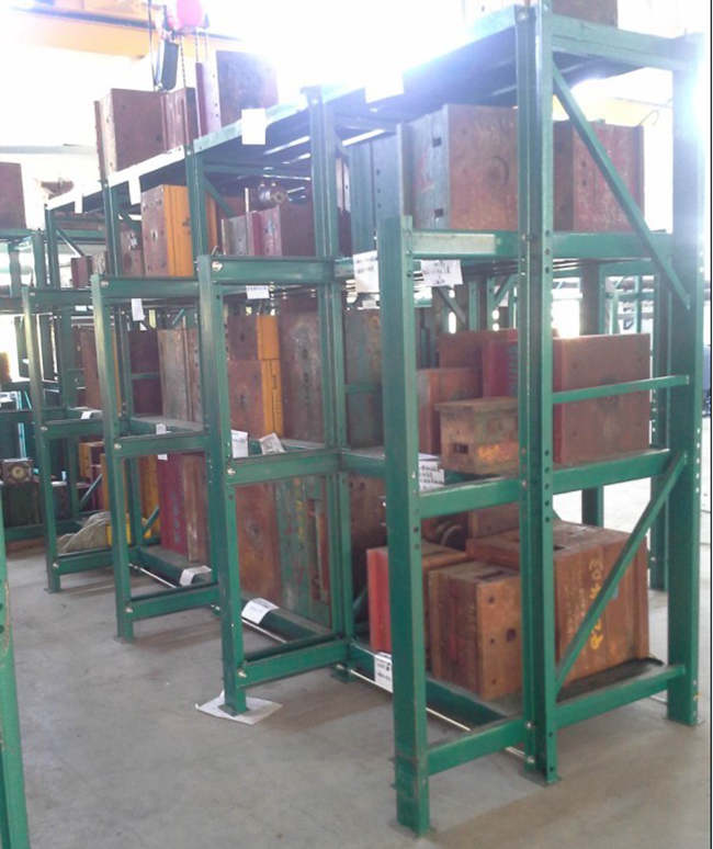 重型模具貨架 重型模具貨架